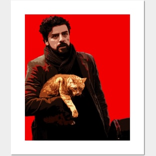 oscar isaac Posters and Art